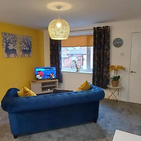 The Tackeroo Suite Hednesford Kültér fotó