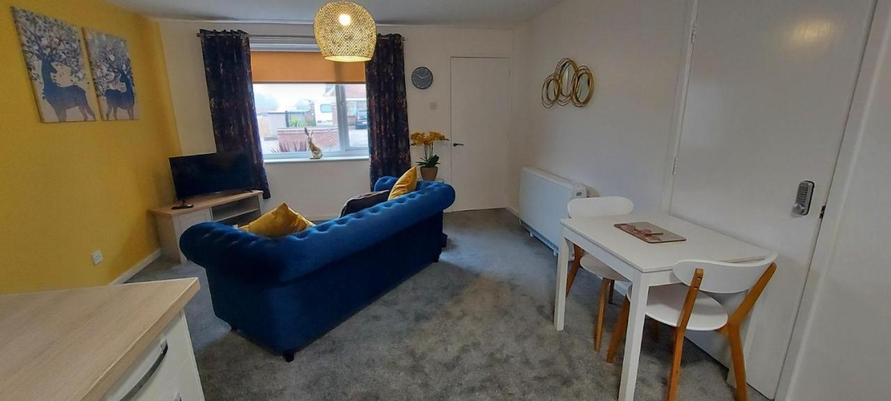 The Tackeroo Suite Hednesford Kültér fotó