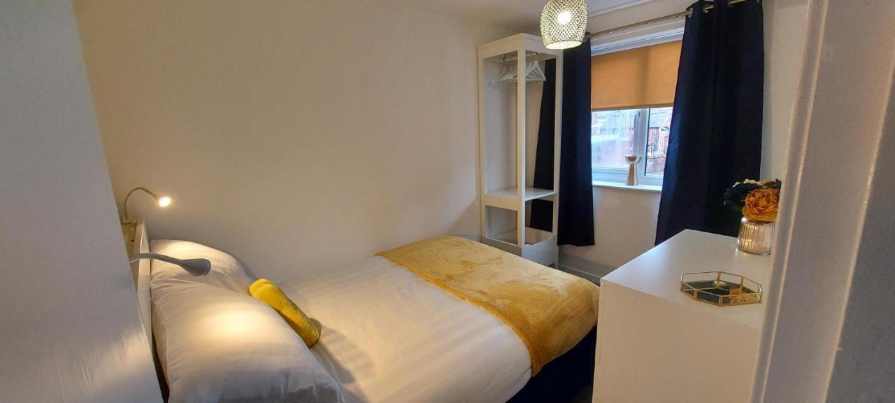 The Tackeroo Suite Hednesford Kültér fotó