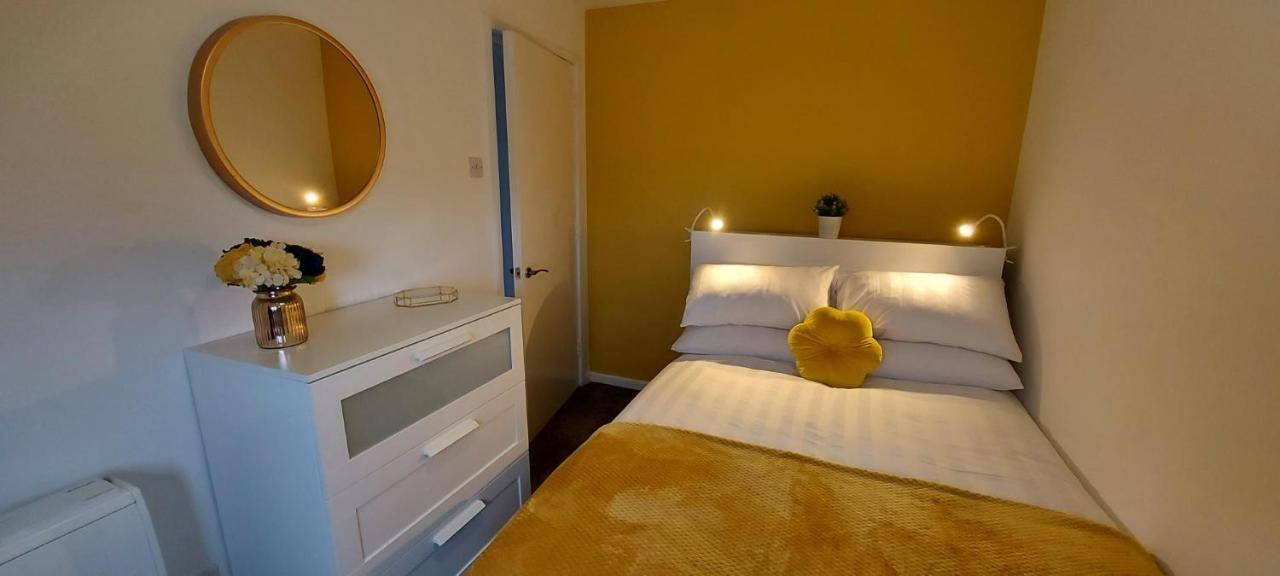 The Tackeroo Suite Hednesford Kültér fotó
